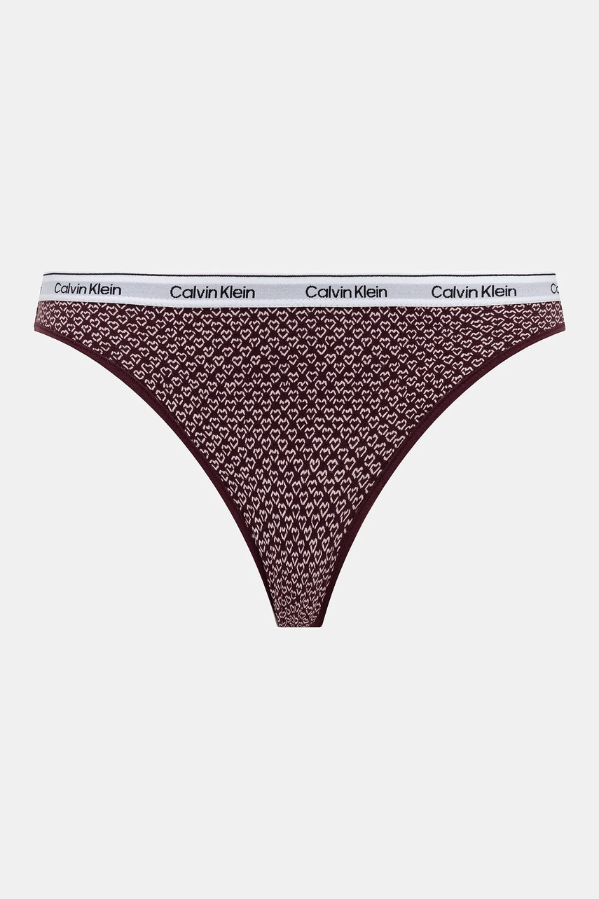 Nohavičky Calvin Klein Underwear 3-pak