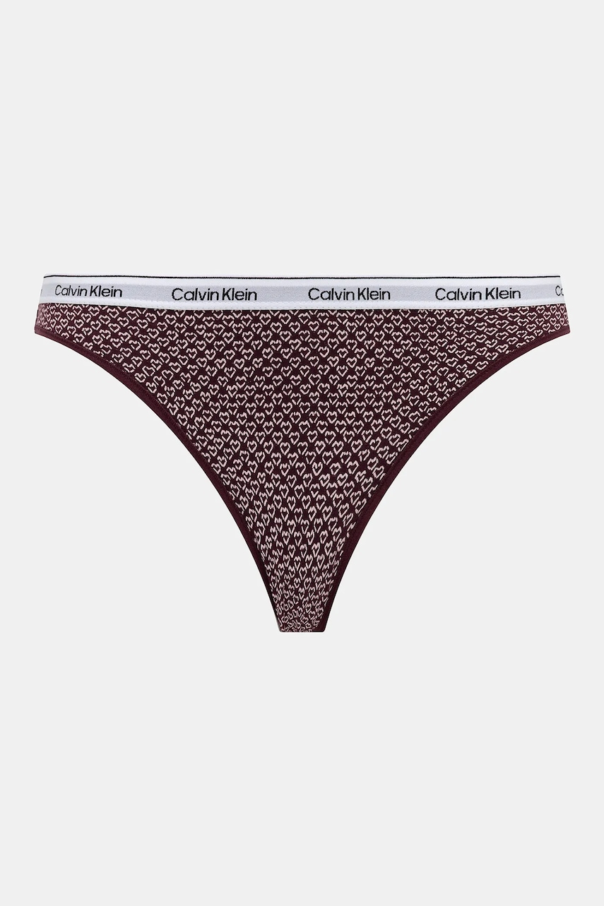 Nohavičky Calvin Klein Underwear 3-pak