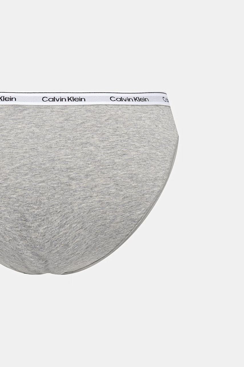 Calvin Klein Underwear nohavičky dámske bavlnené s elastanom 5-pak