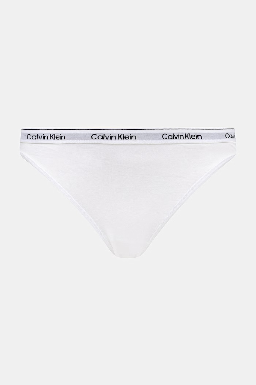 Calvin Klein Underwear nohavičky dámske bavlnené s elastanom 5-pak