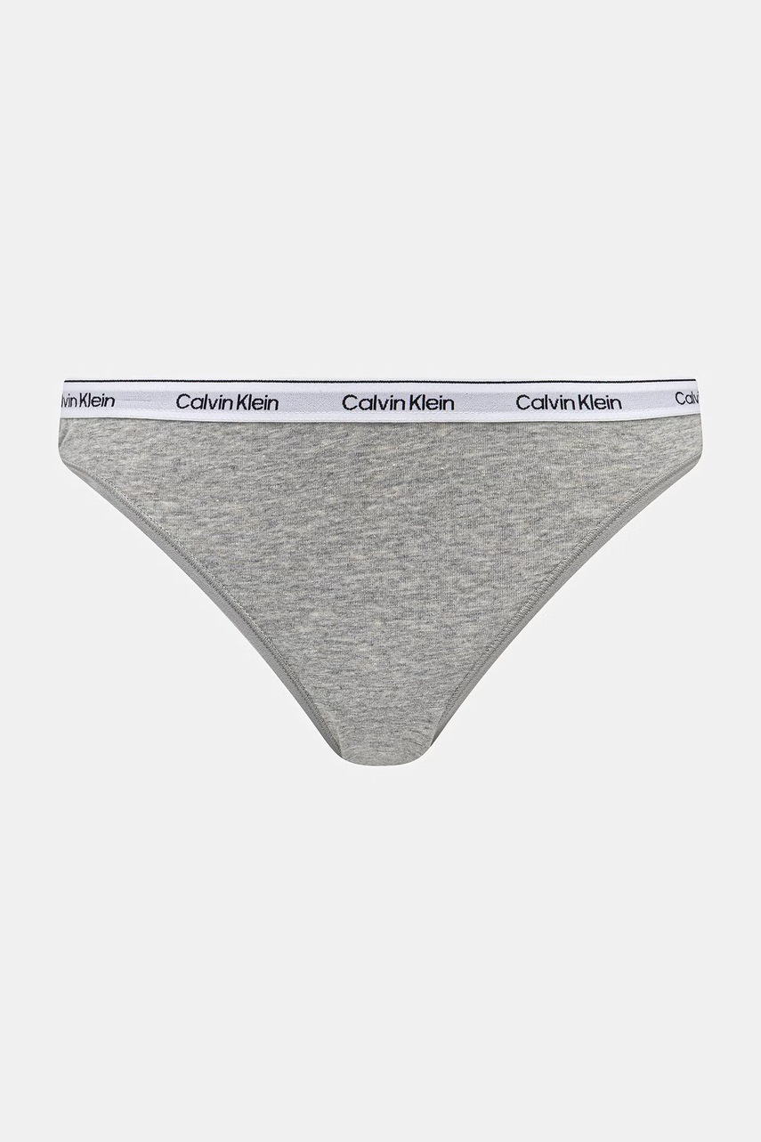 Calvin Klein Underwear nohavičky dámske bavlnené s elastanom 5-pak