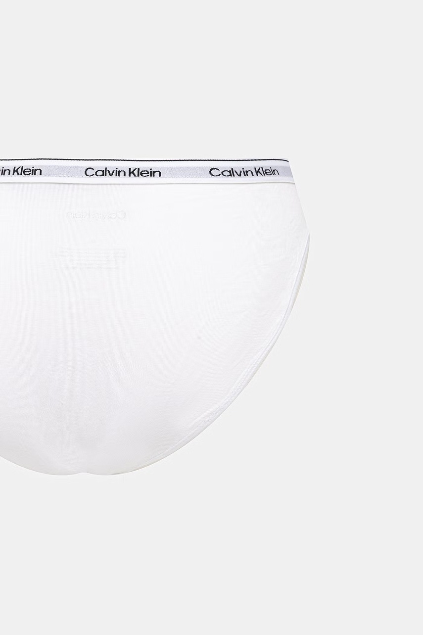 Calvin Klein Underwear nohavičky dámske bavlnené s elastanom 5-pak
