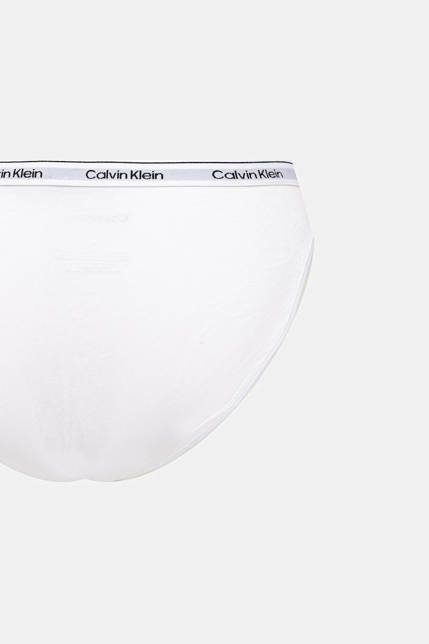 Calvin Klein Underwear nohavičky dámske bavlnené s elastanom 5-pak