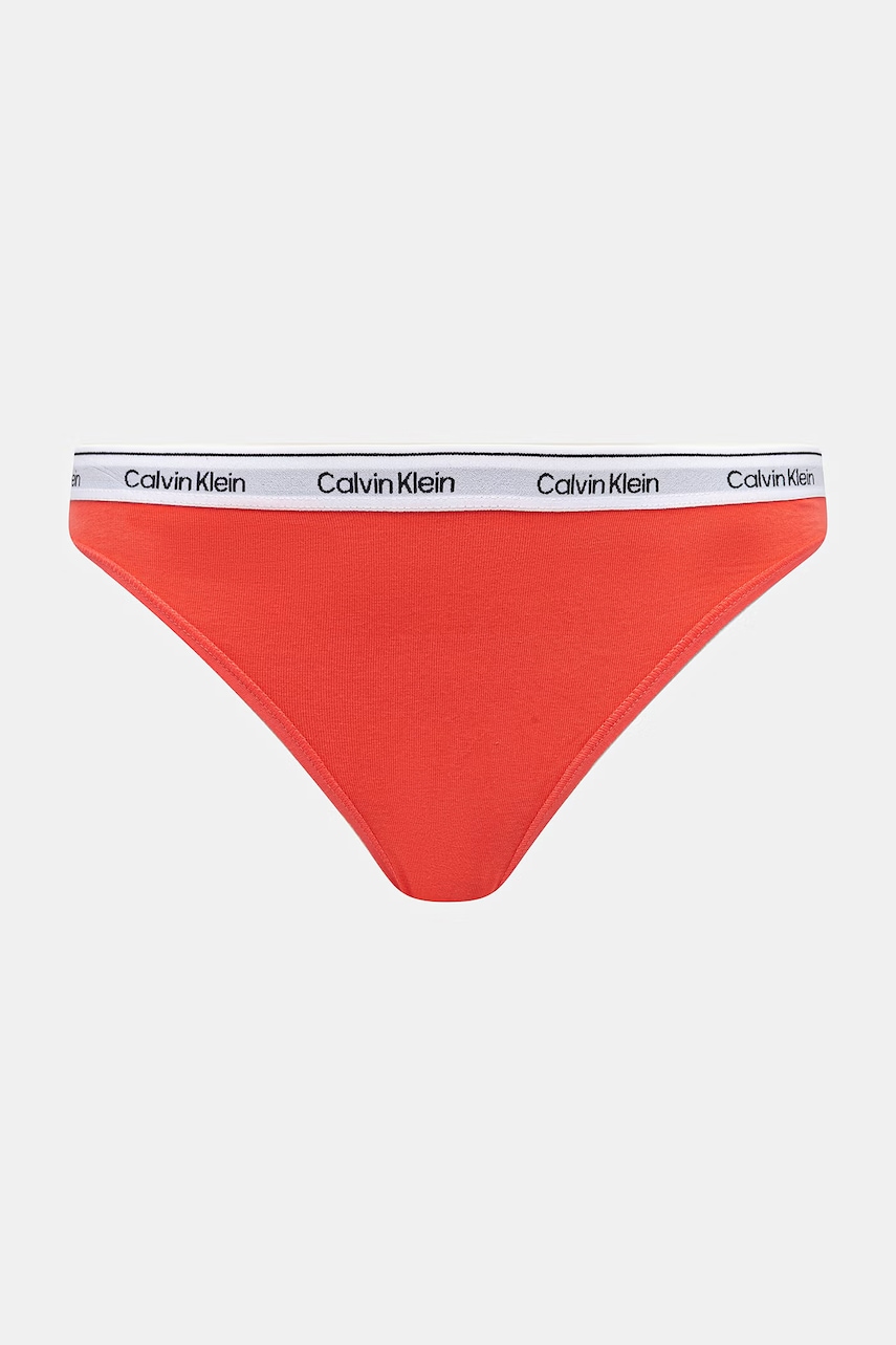 Calvin Klein Underwear nohavičky dámske bavlnené s elastanom 5-pak