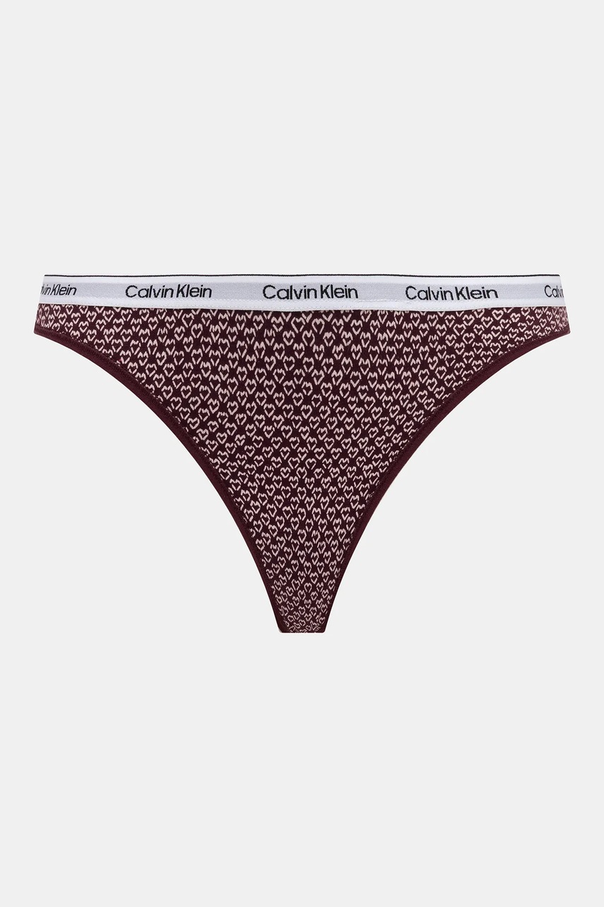Tangá Calvin Klein Underwear 3-pak