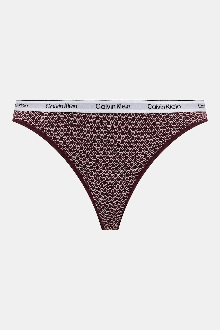 Tangá Calvin Klein Underwear 3-pak