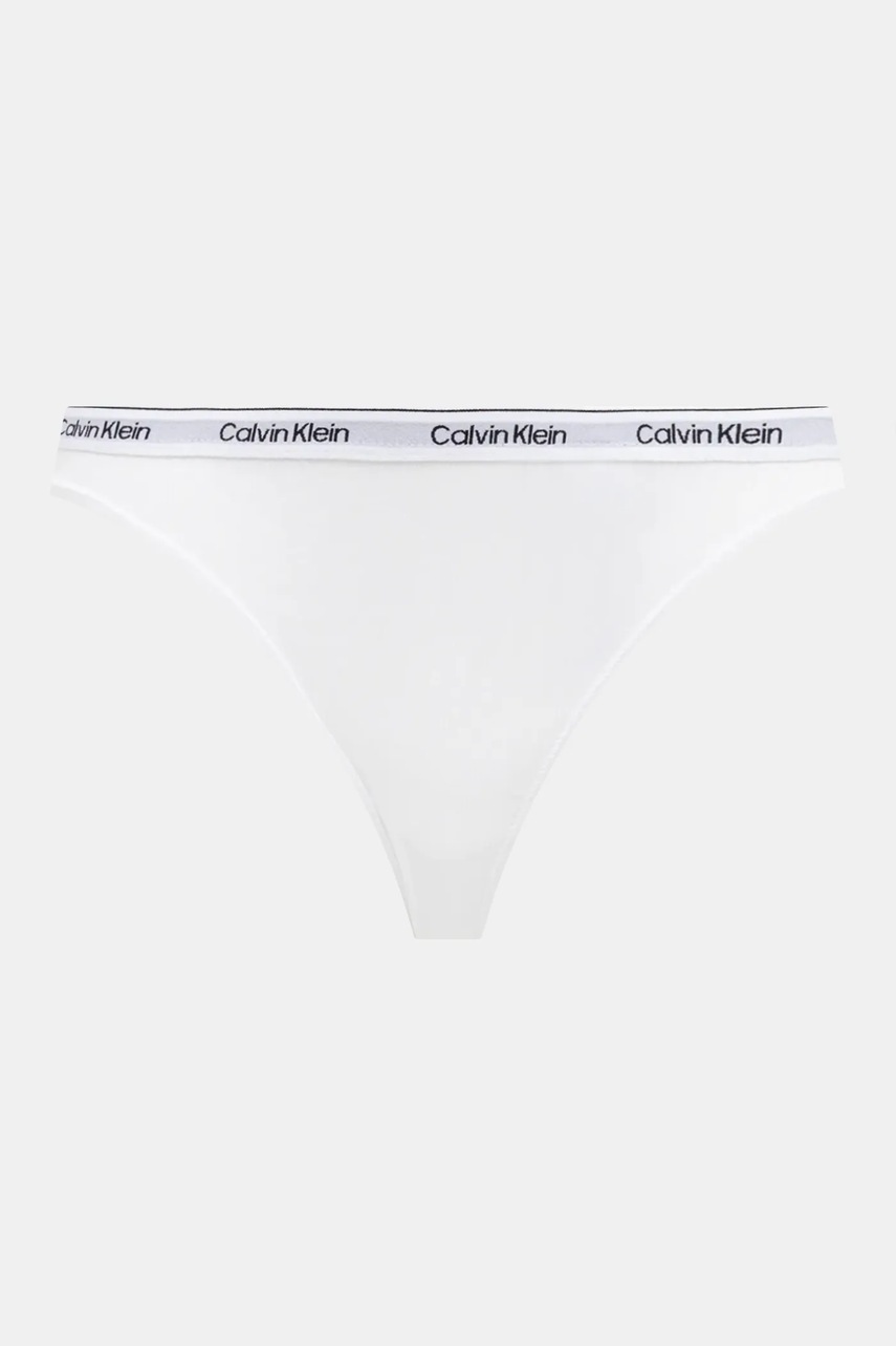 Tangá Calvin Klein Underwear 3-pak