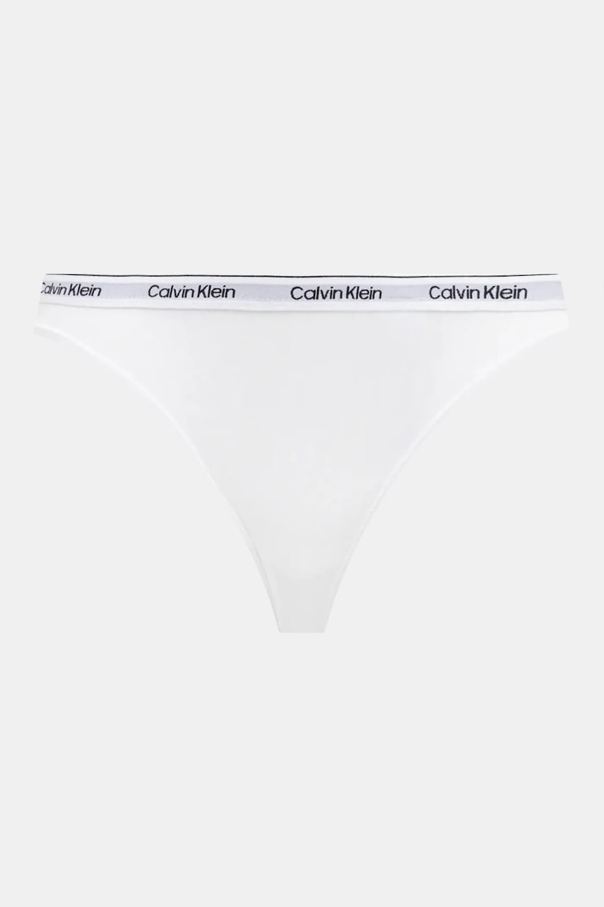 Tangá Calvin Klein Underwear 3-pak