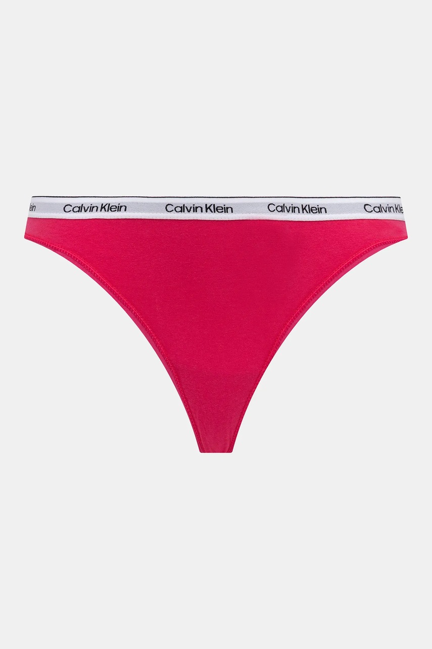 Tangá Calvin Klein Underwear 3-pak