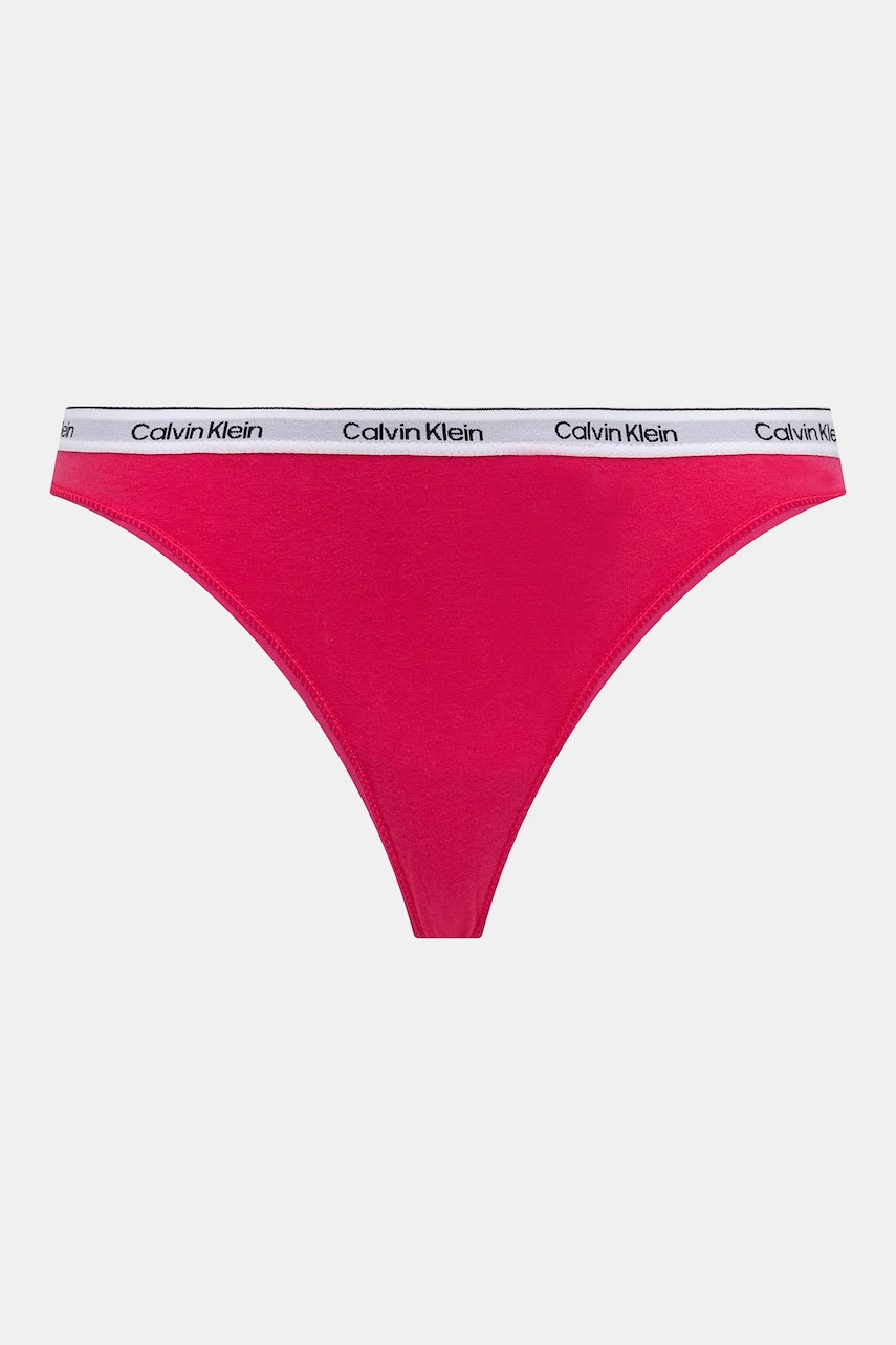 Tangá Calvin Klein Underwear 3-pak