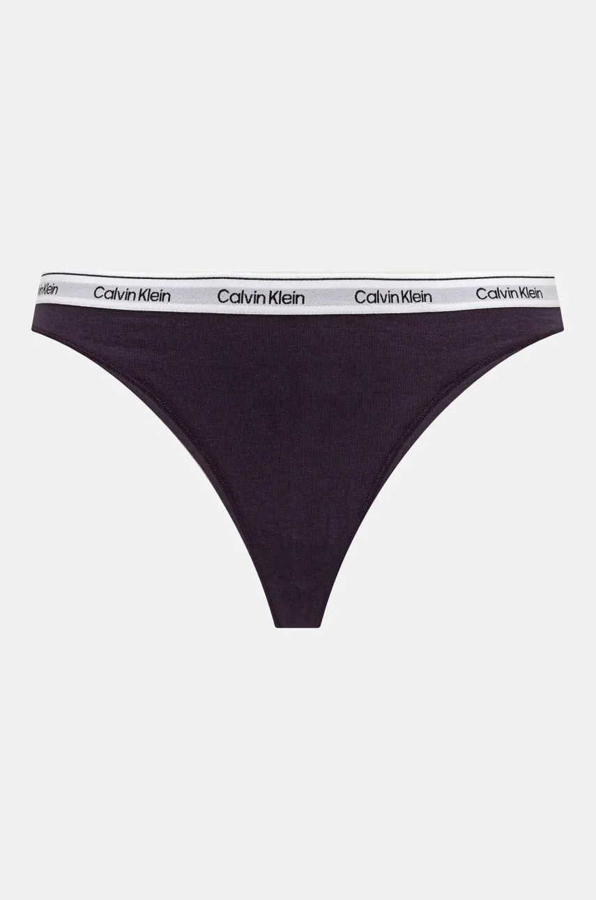 Tangá Calvin Klein Underwear 3-pak