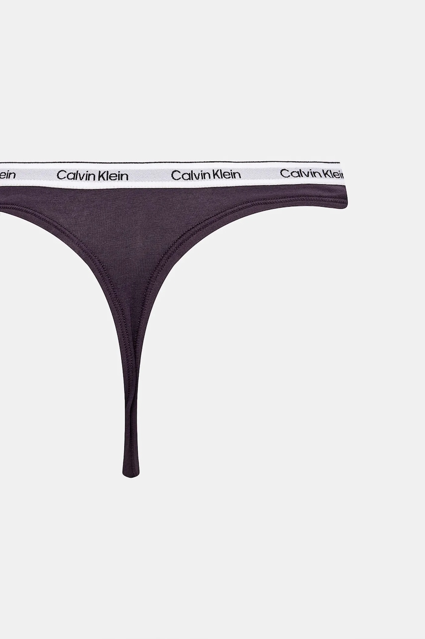 Tangá Calvin Klein Underwear 3-pak