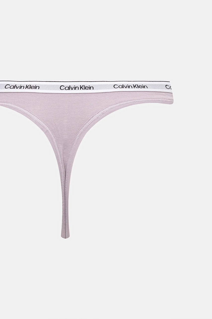 Tangá Calvin Klein Underwear 3-pak