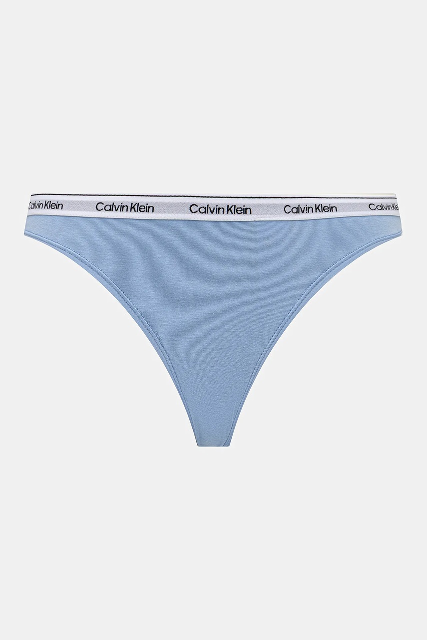 Tangá Calvin Klein Underwear 3-pak