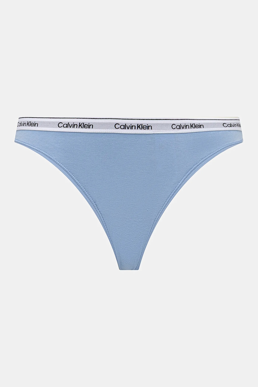 Tangá Calvin Klein Underwear 3-pak