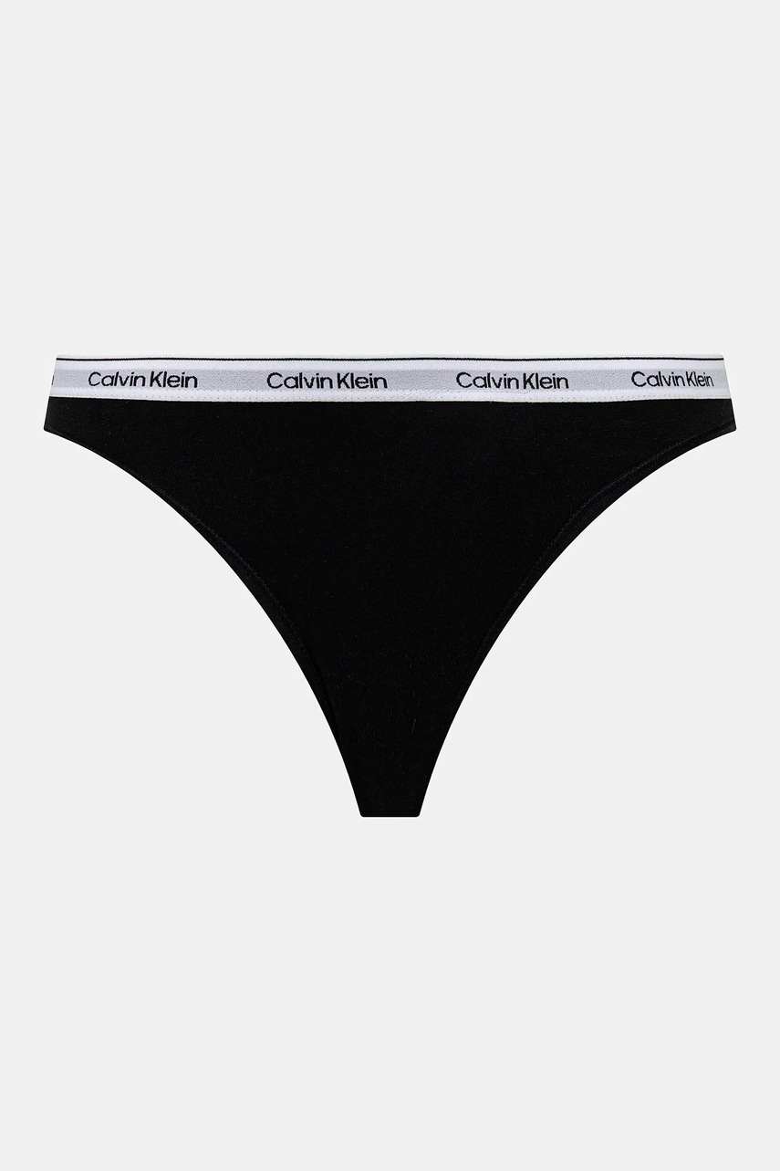 Tangá Calvin Klein Underwear 3-pak