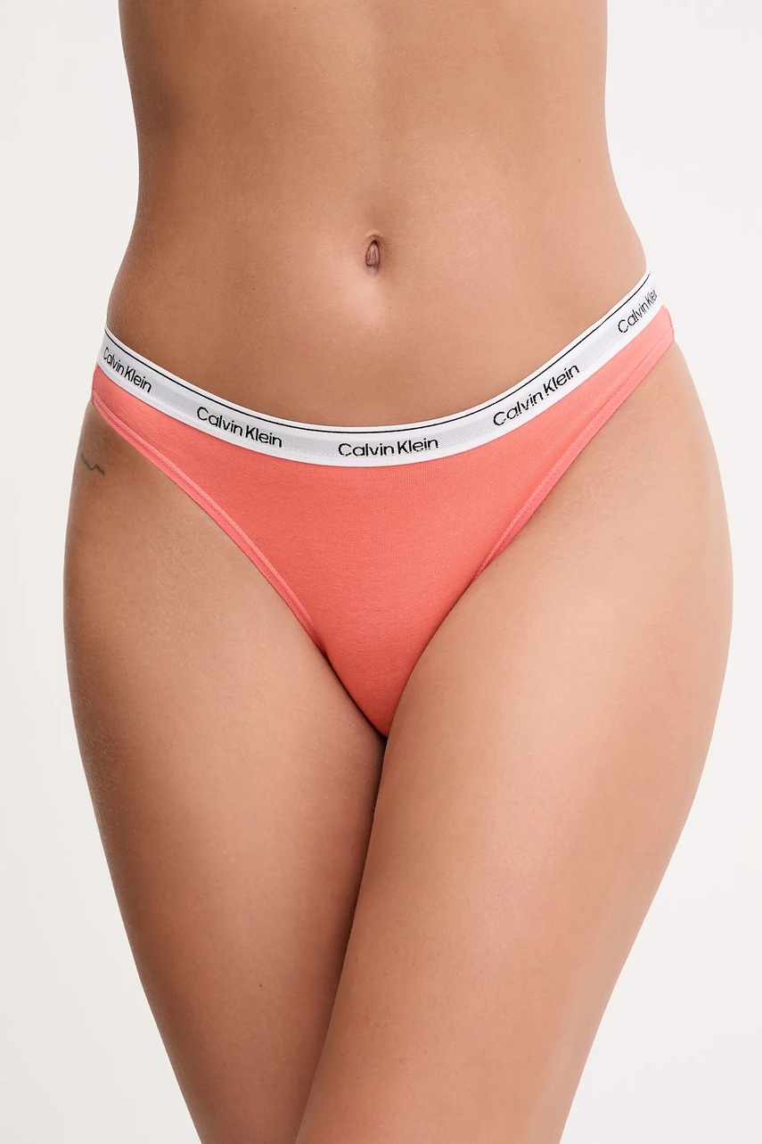 

Бикини Calvin Klein Underwear, Оранжев