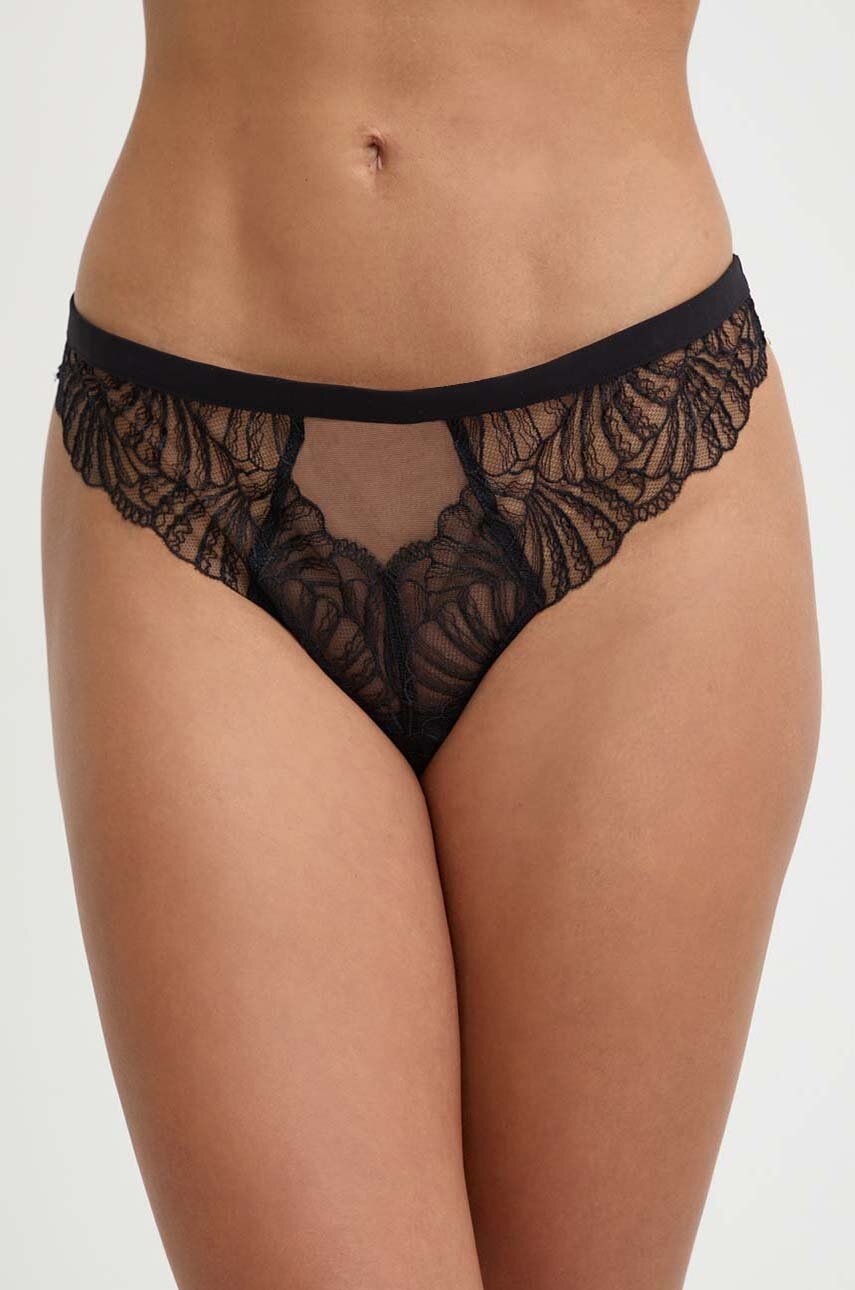 

Прашки Calvin Klein Underwear в черно 000QF7759E, Черен