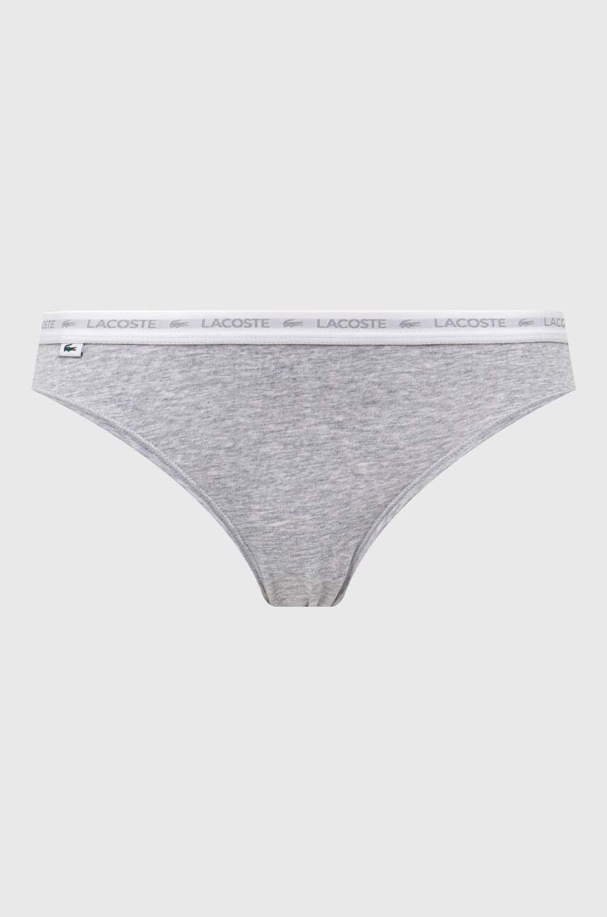 Nohavičky Lacoste 3-pak