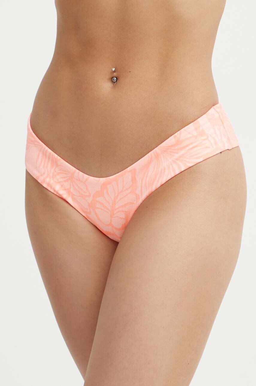 

Долнище на бански тип бразилиана Rip Curl в оранжево, Оранжев
