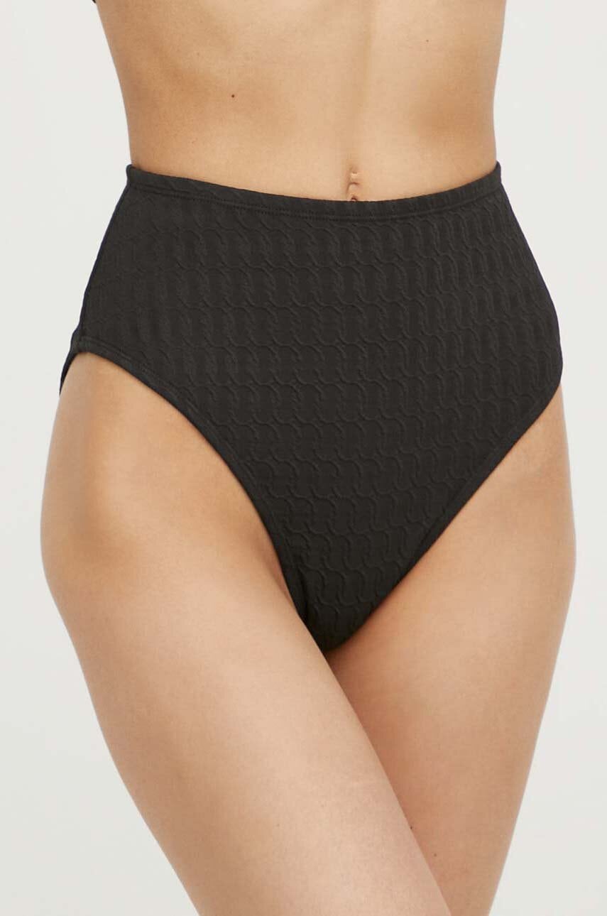 By Malene Birger costum de baie culoarea negru