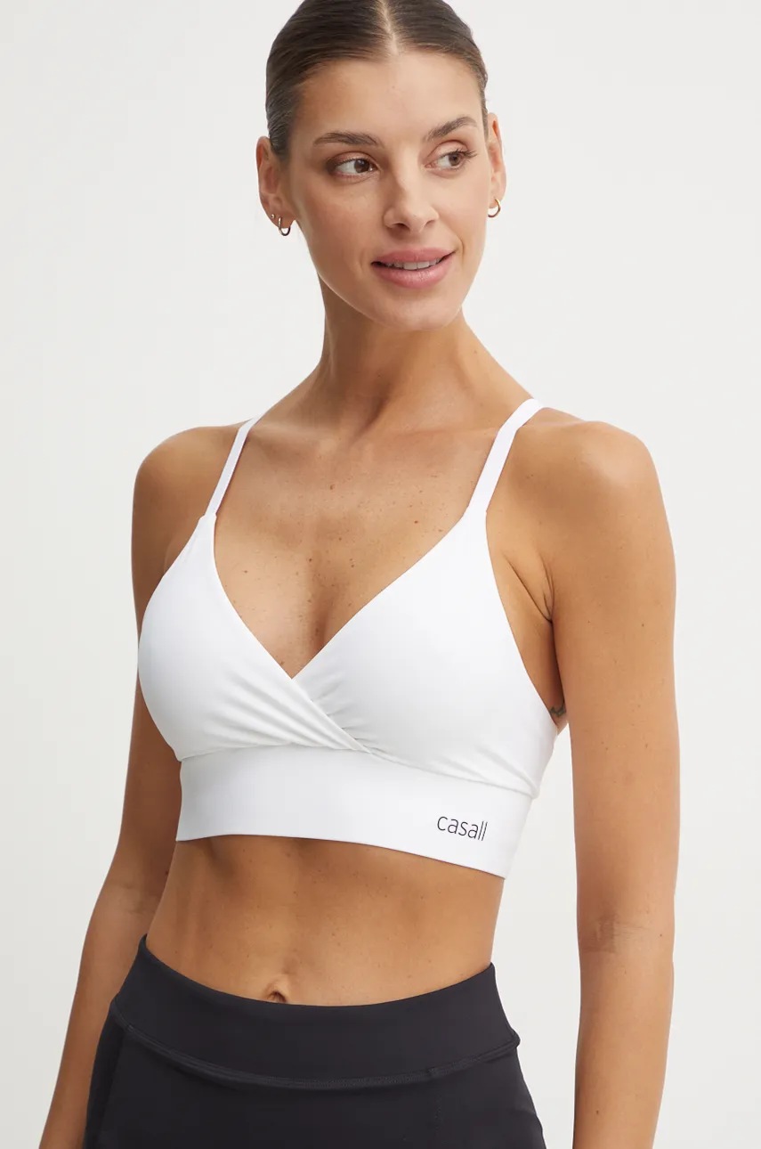 Sportovní podprsenka Casall Wrap (obrázek 4)
