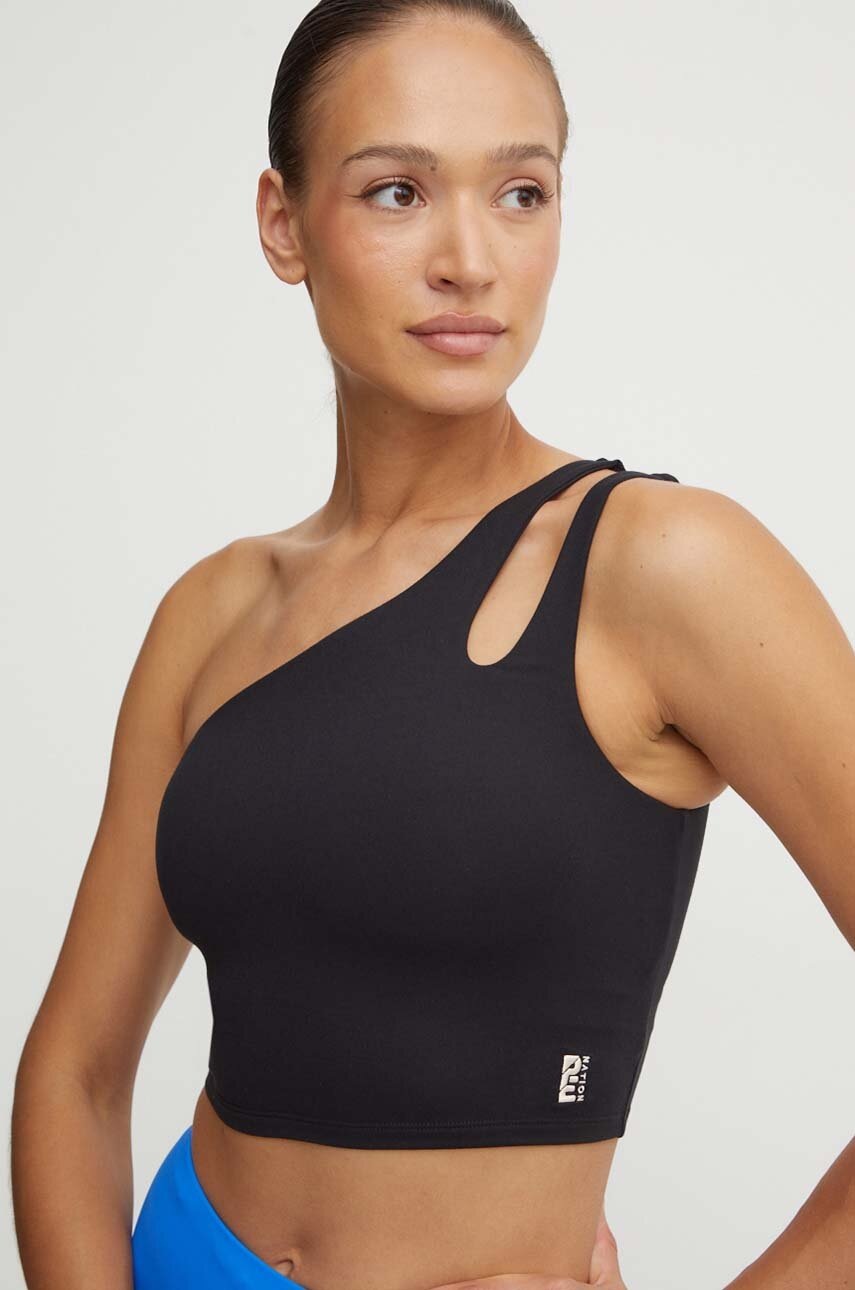 

Топ за трениране P.E Nation Day One в черно 242C003, Черен