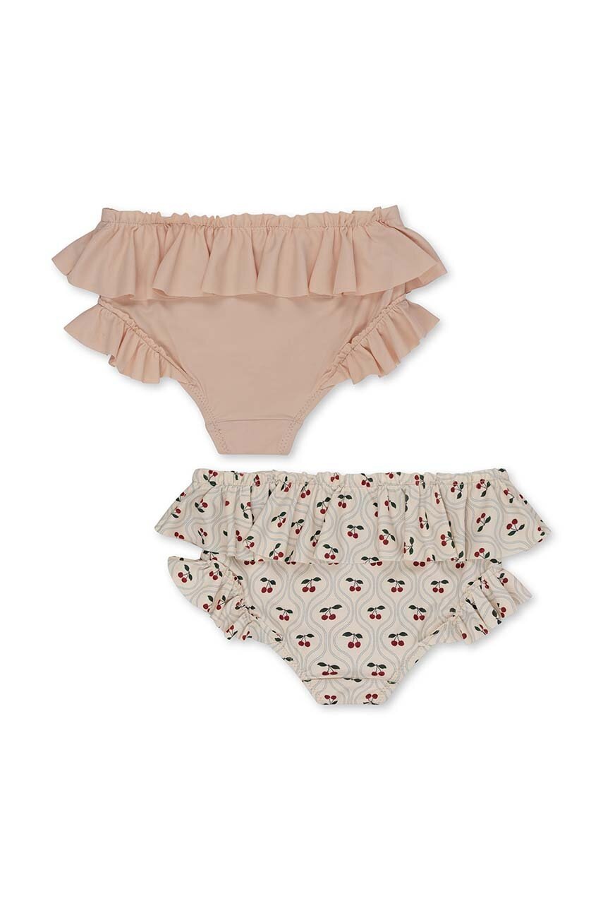 Детские купальные трусы Konges Sløjd 2 шт цвет розовый в Черкассах Детские купальные трусы Konges Sløjd 2 шт цвет розовый в Черкассах