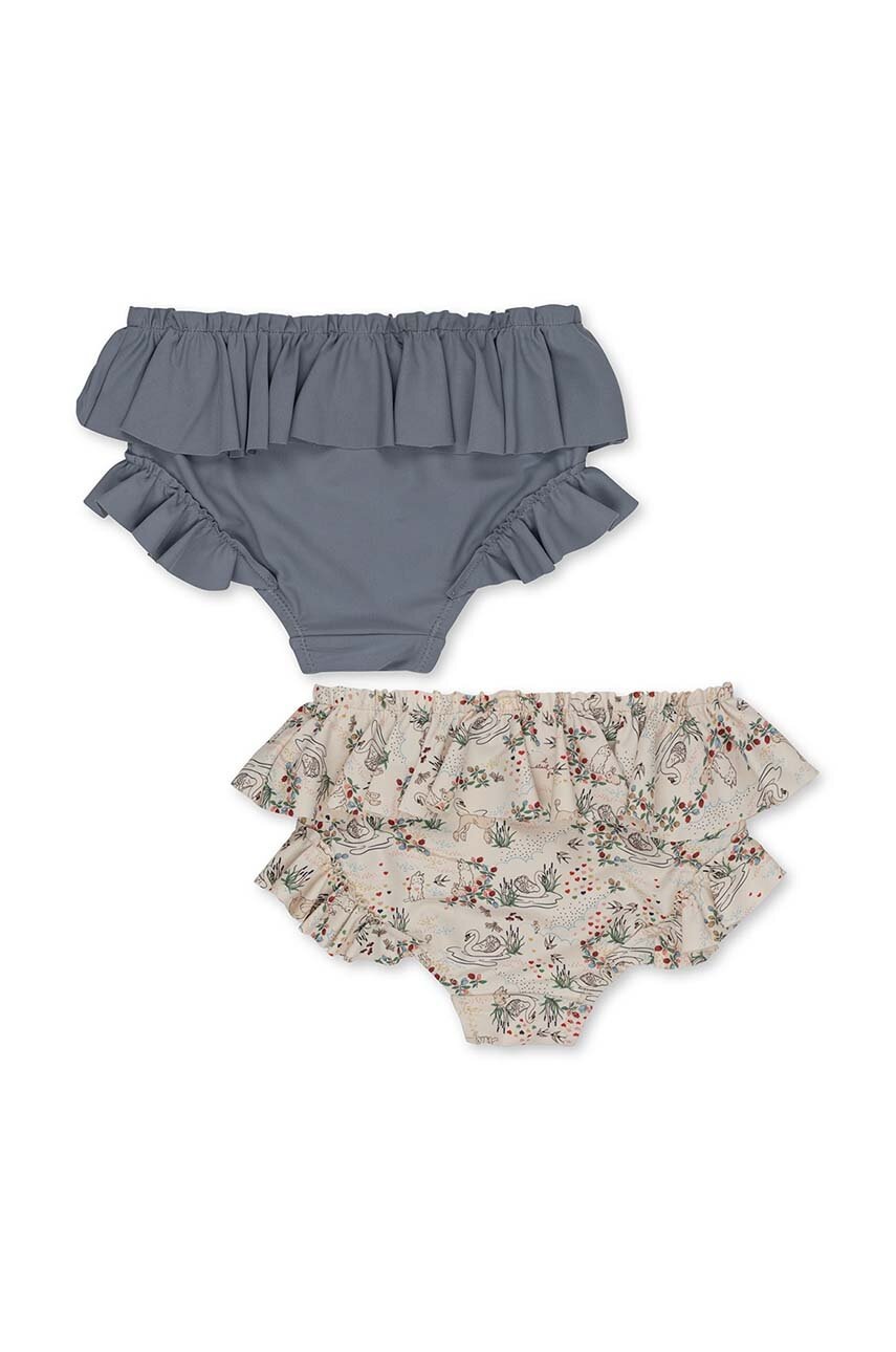 Детские купальные трусы Konges Sløjd 2 шт