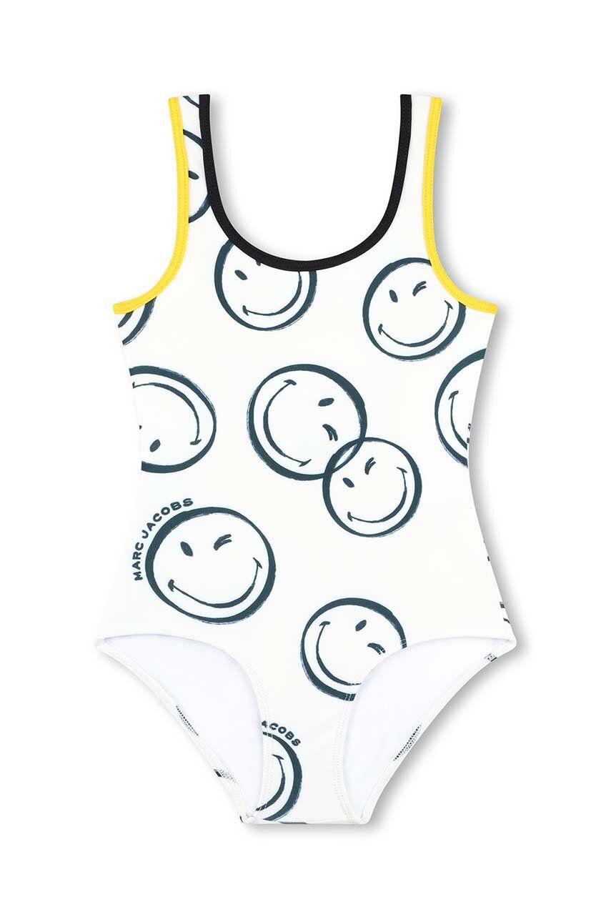 Marc Jacobs costum de baie dintr-o bucată pentru copii culoarea bej