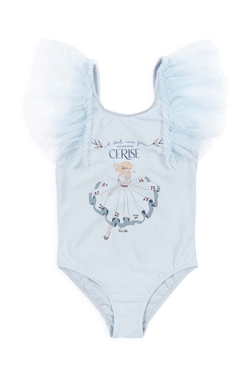 Детский слитный купальник Konges Sløjd