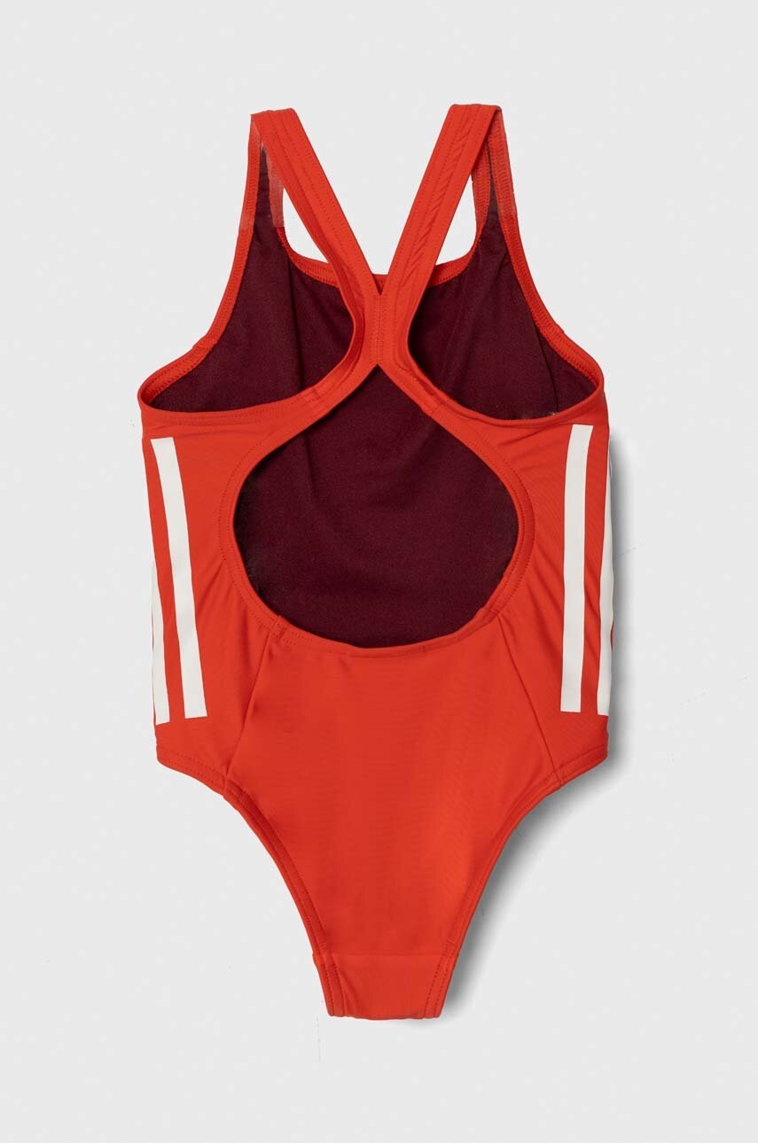 Детский слитный купальник adidas Performance цвет красный
