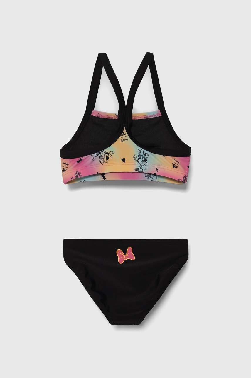 Детский раздельный купальник adidas Performance Dy Min Ro Bik