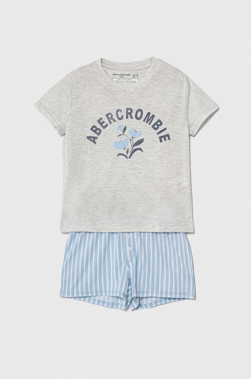 Abercrombie & Fitch pijama copii modelator