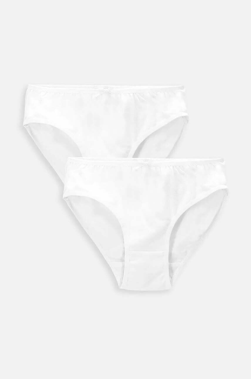 Детские трусы Coccodrillo 2 шт цвет белый Детские трусы Coccodrillo 2 шт цвет белый