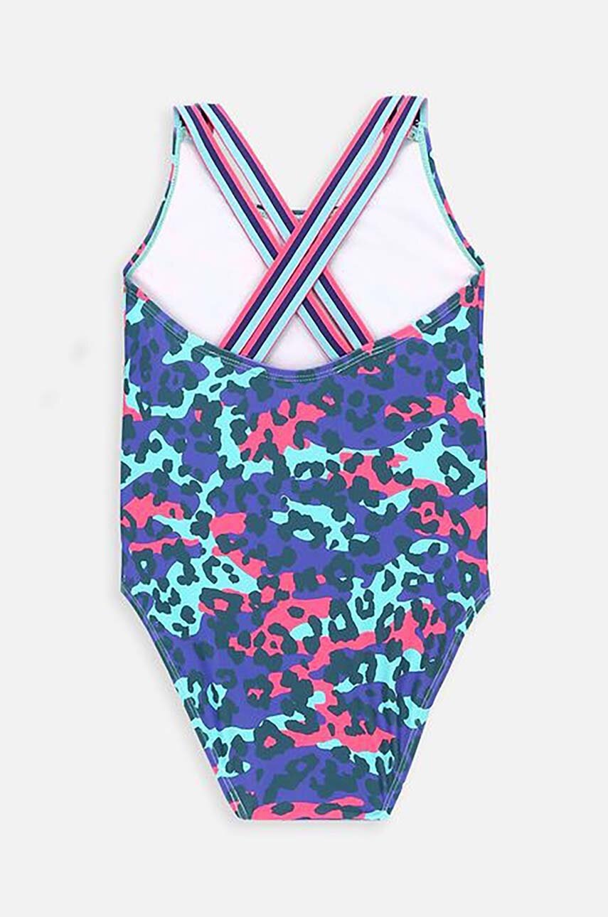 Суцільний дитячий купальник Lemon Explore