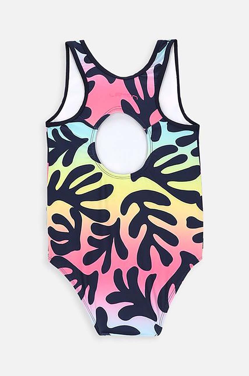 Суцільний дитячий купальник Lemon Explore