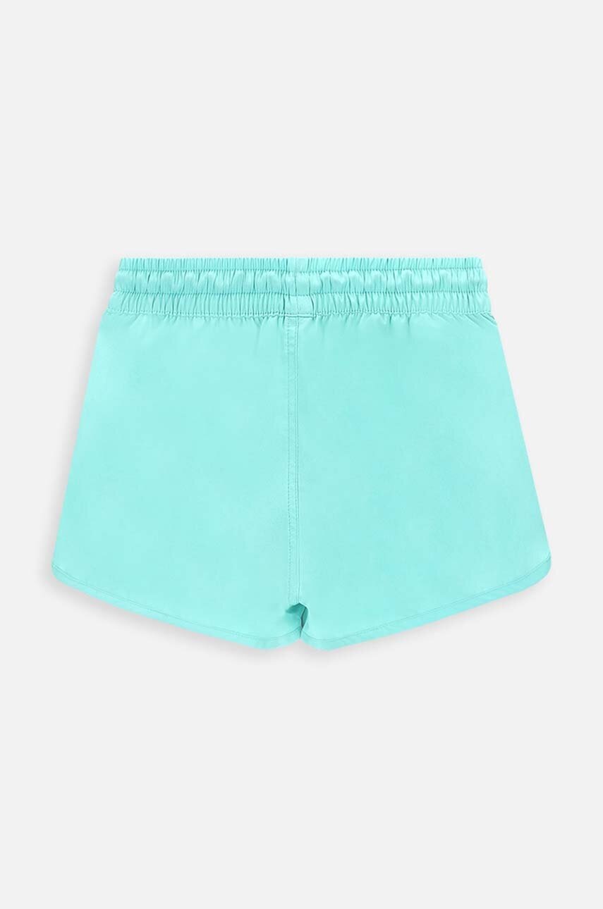 Детские пляжные шорты Lemon Explore цвет бирюзовый Детские пляжные шорты Lemon Explore цвет бирюзовый