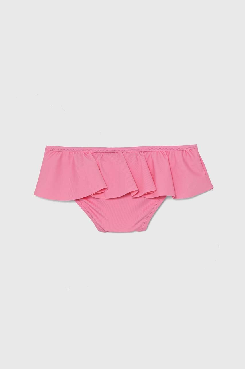 Детские купальные трусы United Colors of Benetton цвет розовый Детские купальные трусы United Colors of Benetton цвет розовый