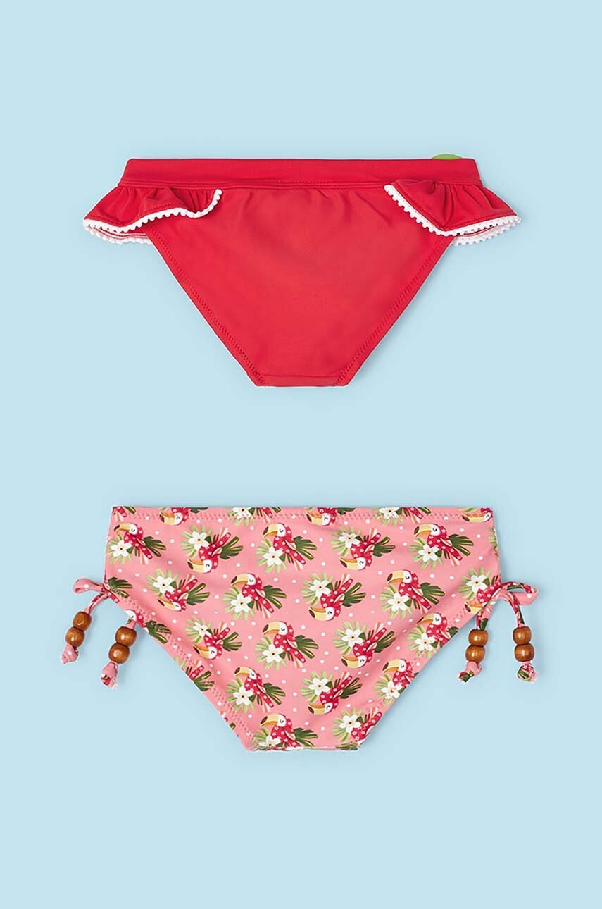 Детские плавки Mayoral 2 шт цвет фиолетовый Детские плавки Mayoral 2 шт цвет фиолетовый