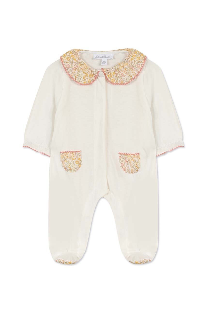 Детские полузунки Tartine et Chocolat цвет бежевый