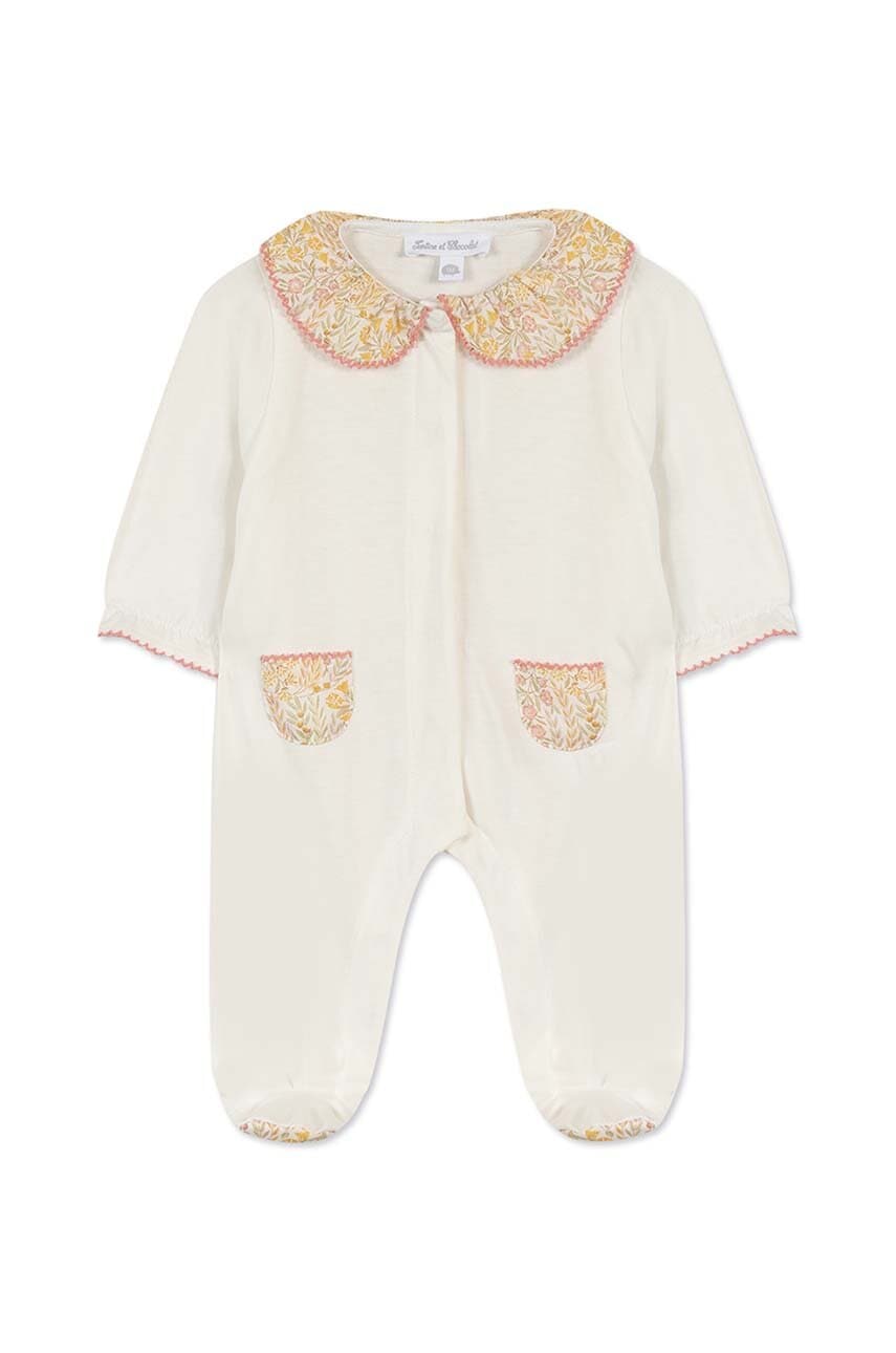 Детские полузунки Tartine et Chocolat цвет бежевый в Херсоне Детские полузунки Tartine et Chocolat цвет бежевый в Херсоне