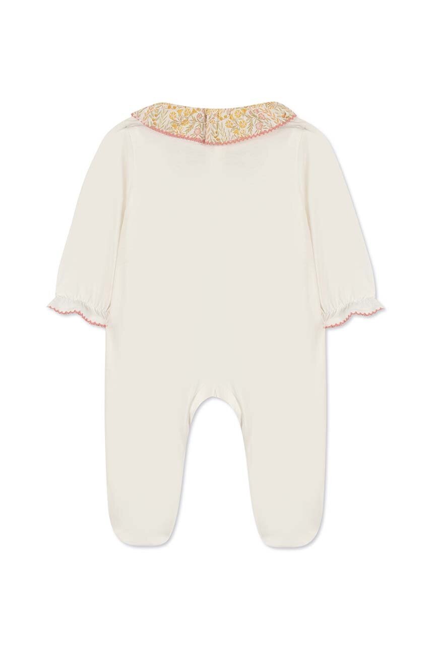 Tartine Et Chocolat Costum Bebe Culoarea Bej