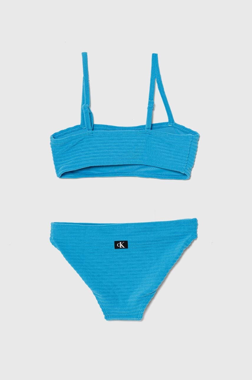 Детский раздельный купальник Calvin Klein Jeans