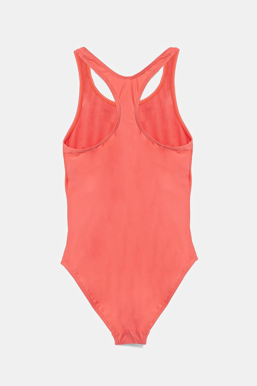 Детский слитный купальник Fila SIBARI цвет чёрный