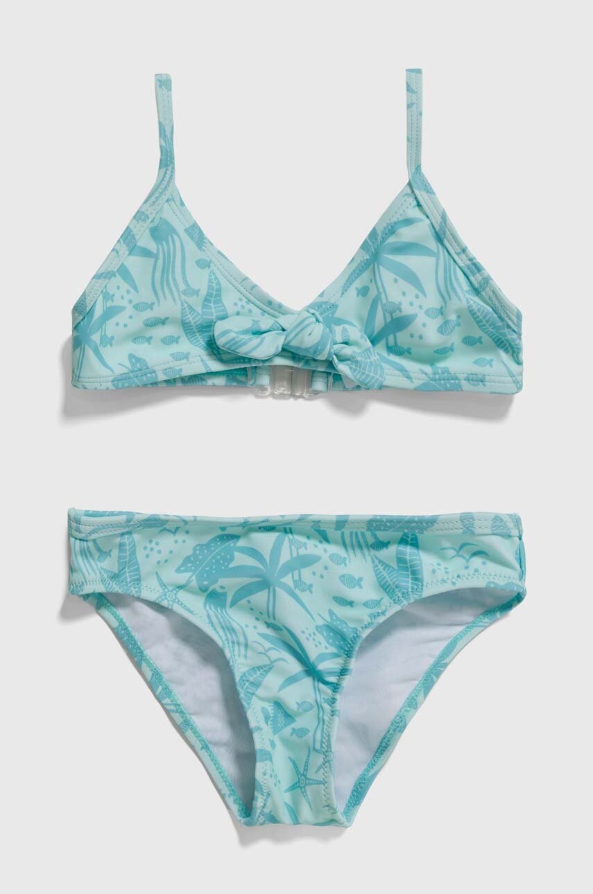 Роздільний дитячий купальник zippy 2-pack колір бірюзовий в Миколаєві Роздільний дитячий купальник zippy 2-pack колір бірюзовий в Миколаєві