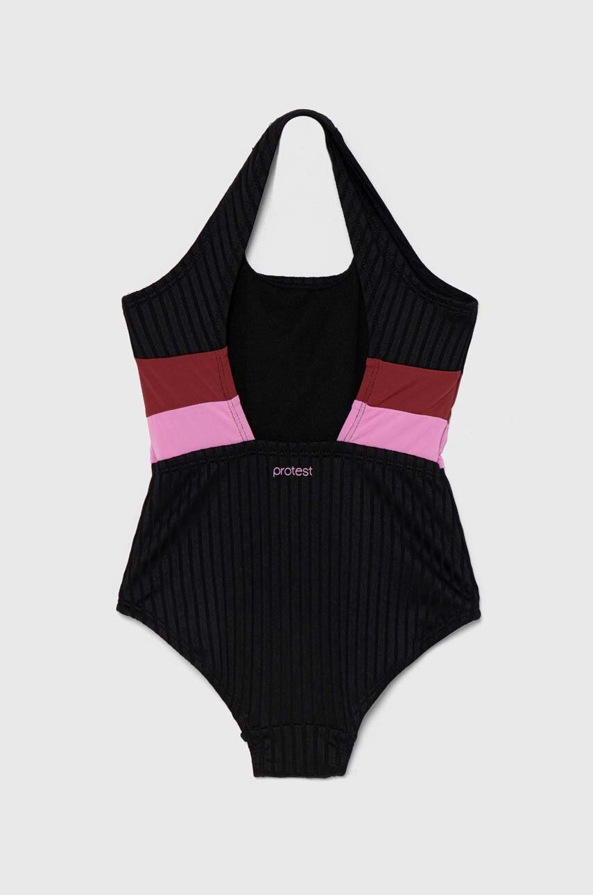 Детский слитный купальник Protest PRTSAFA цвет чёрный