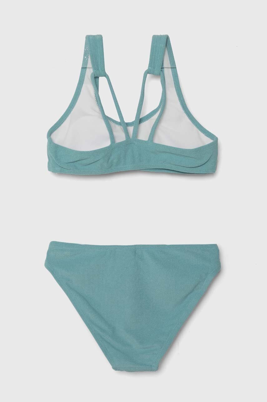 Детский раздельный купальник Protest PRTHONOLUA цвет бирюзовый Детский раздельный купальник Protest PRTHONOLUA цвет бирюзовый