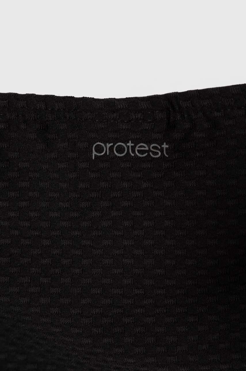 Protest Costum De Baie Pentru Copii Din Două Piese PRTDESI Culoarea Negru