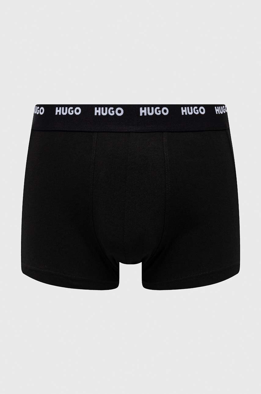 Boxerky HUGO TRUNK FIVE PACK 5-pack